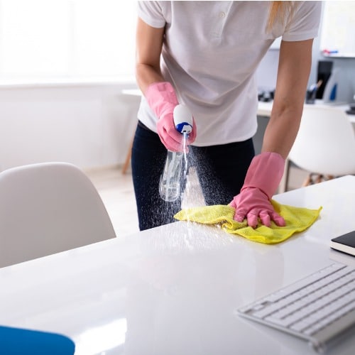 Office cleaning near you