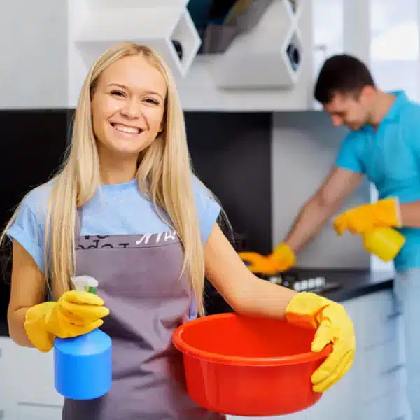 Efficient and effective cleaning