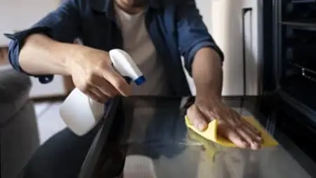 Self-Cleaning Oven