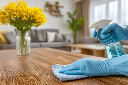 House Cleaning Tips for Allergy Sufferers