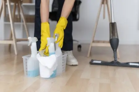 Microfiber Mops vs Traditional Mops