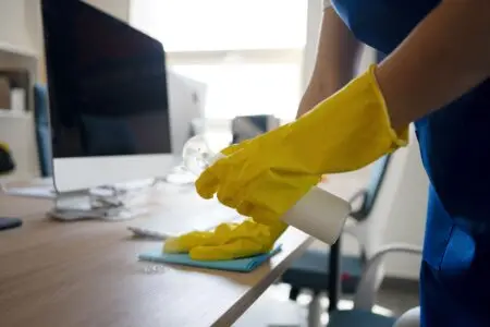 Office Cleaning Checklist