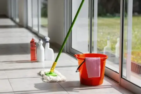 Post-Construction Cleaning Checklist