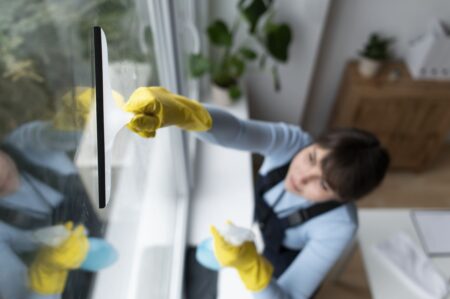 Home Renovation Cleaning