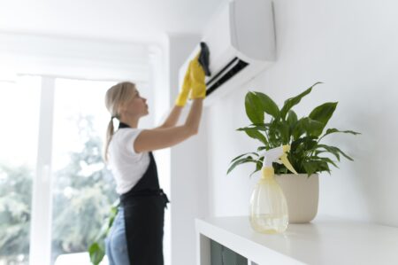 Weekly vs Biweekly Cleaning
